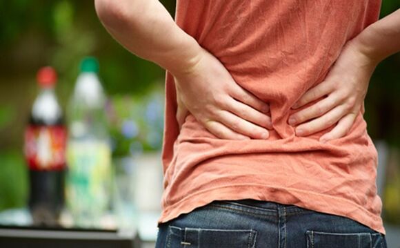 fájdalom a lapocka alatt háton fekve nyaki osteoarthritis